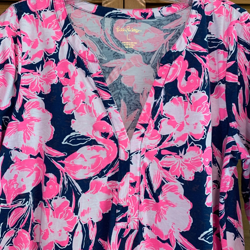 Lilly Pulitzer Shift Dress